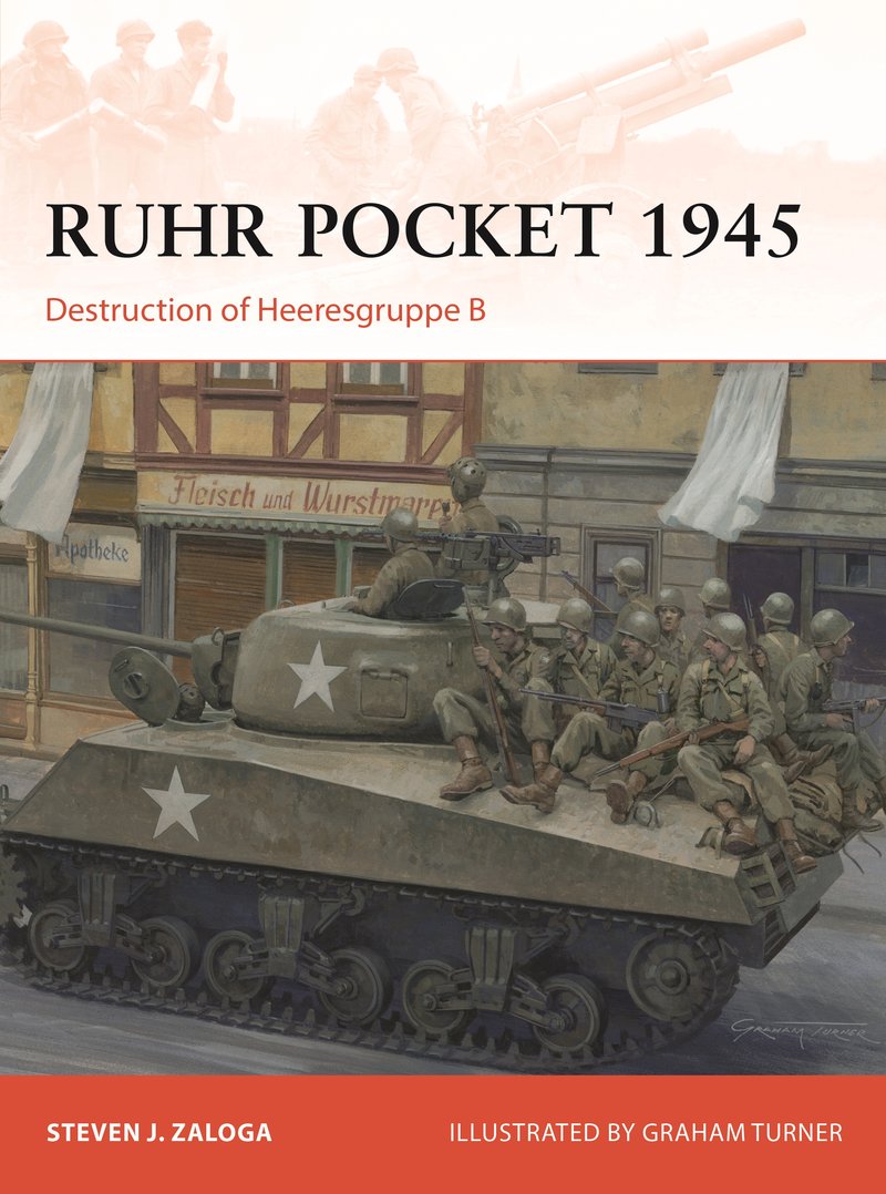 Ruhr Pocket 1945