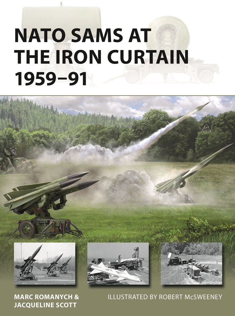 NATO SAMs at the Iron Curtain 1959-91