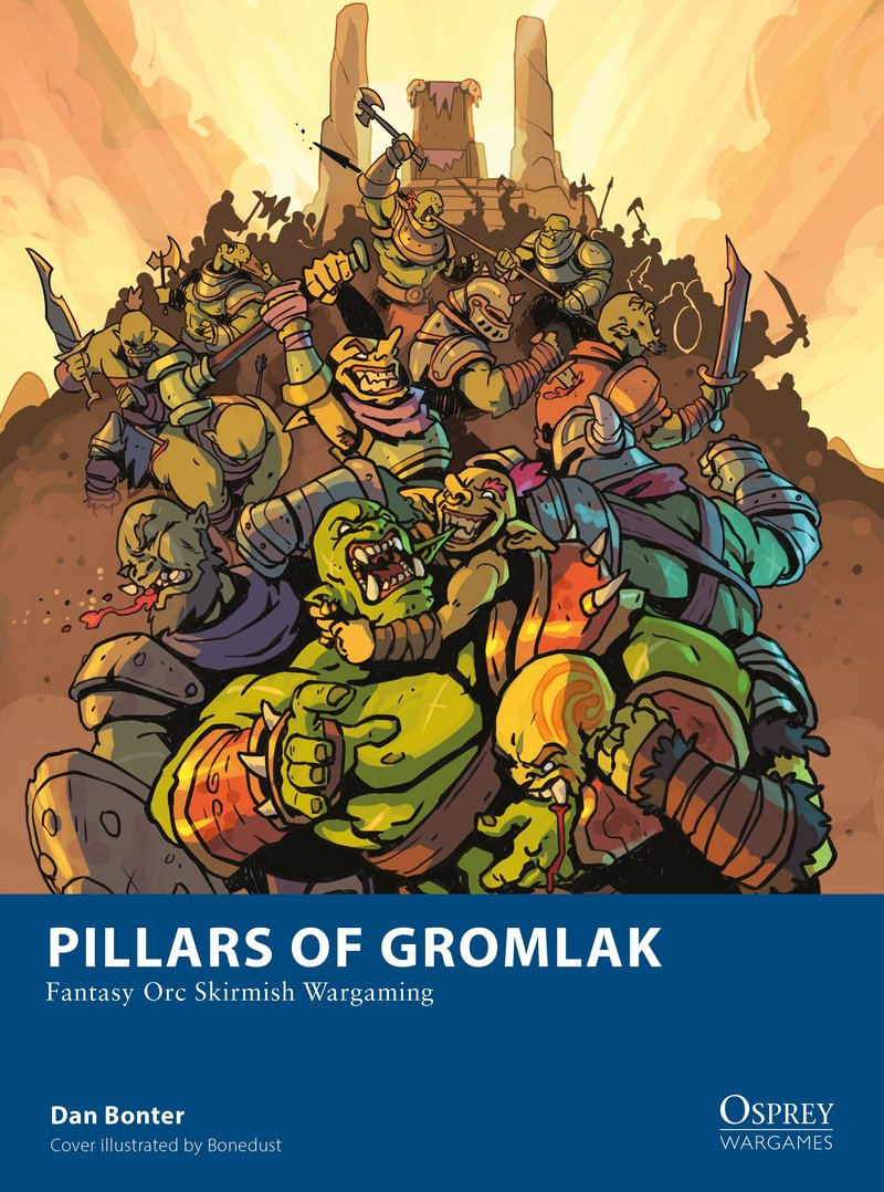 Pillars of Gromlak