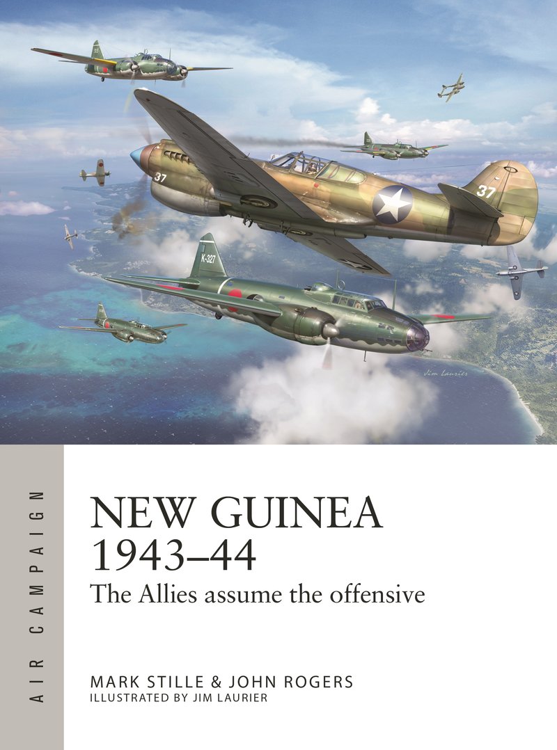 New Guinea 1943-44