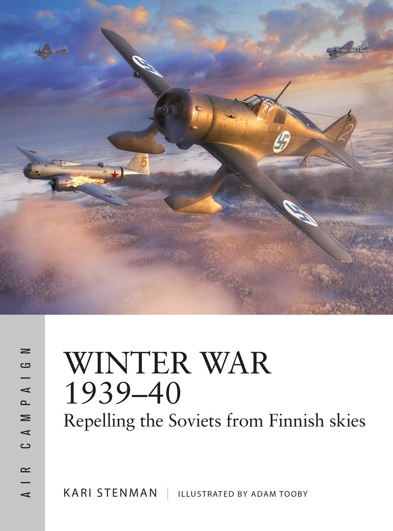 Winter War 1939-40