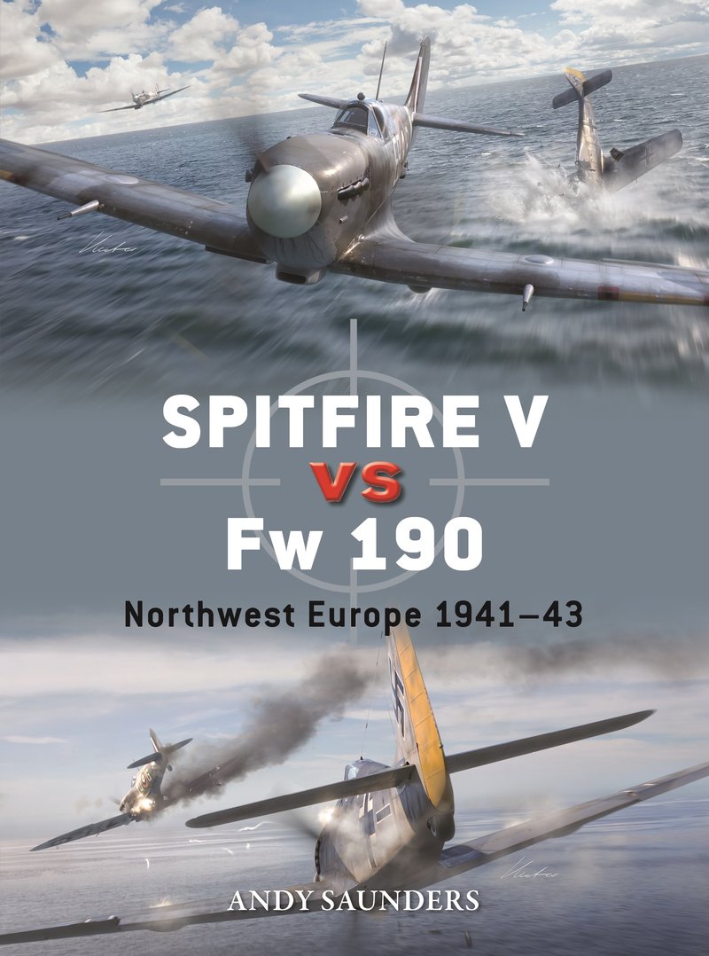 Spitfire V vs Fw 190