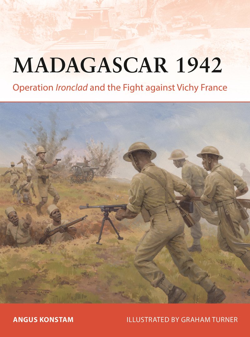 Madagascar 1942
