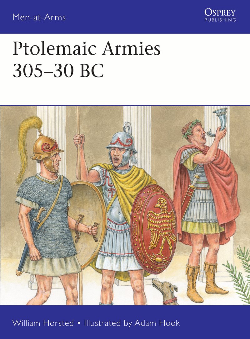 Ptolemaic Armies 305-30 BC