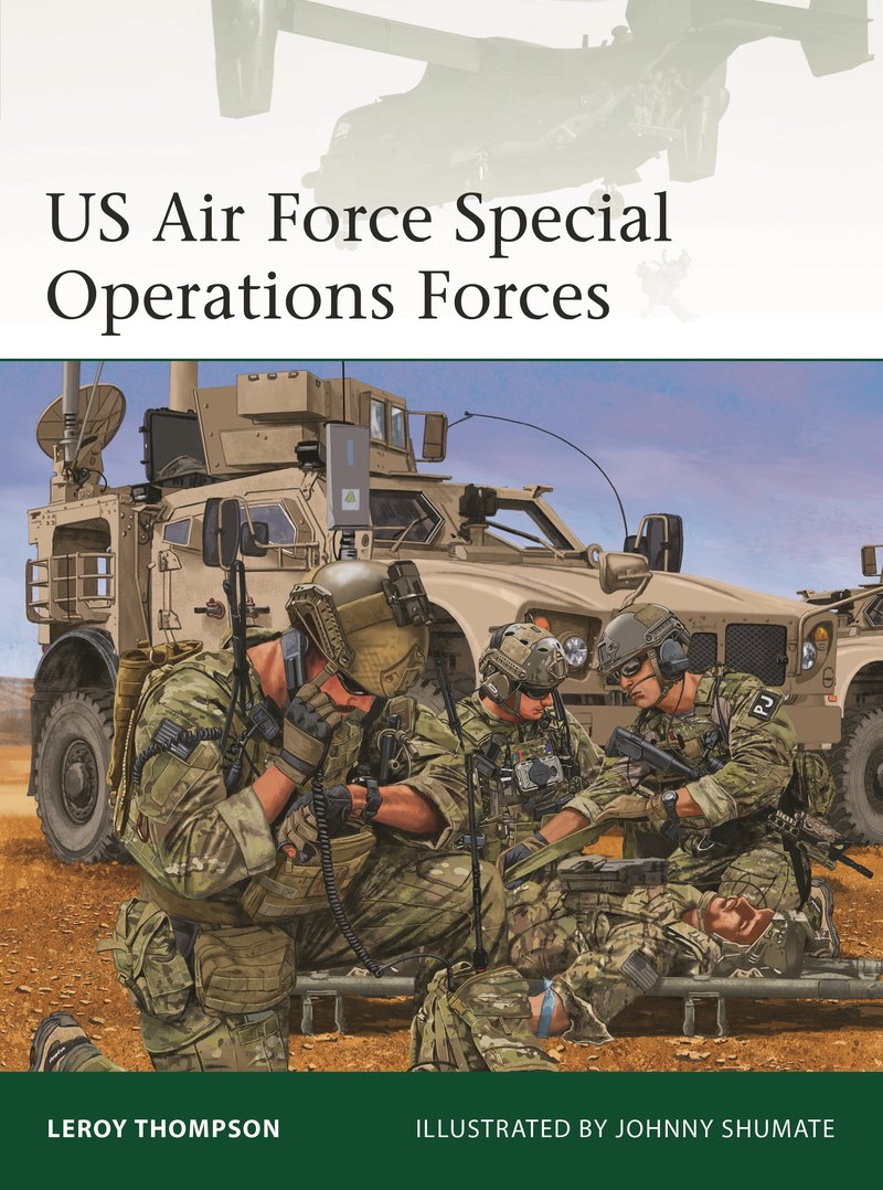 US Air Force Special Operations Forces