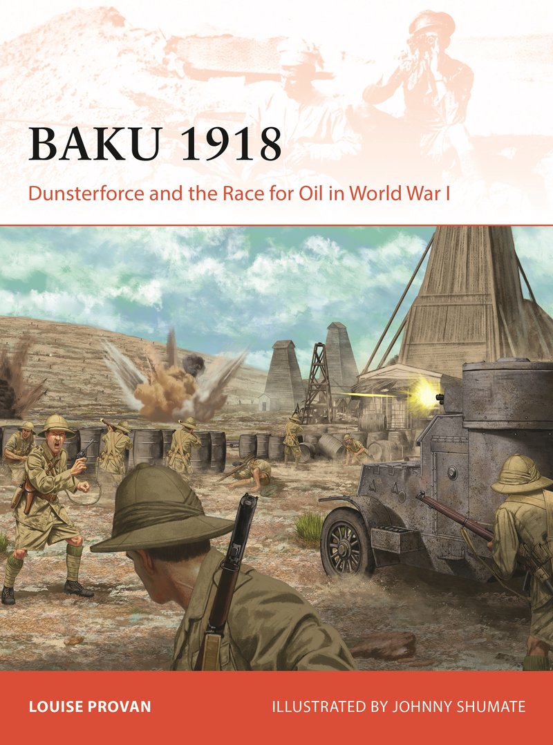 Baku 1918