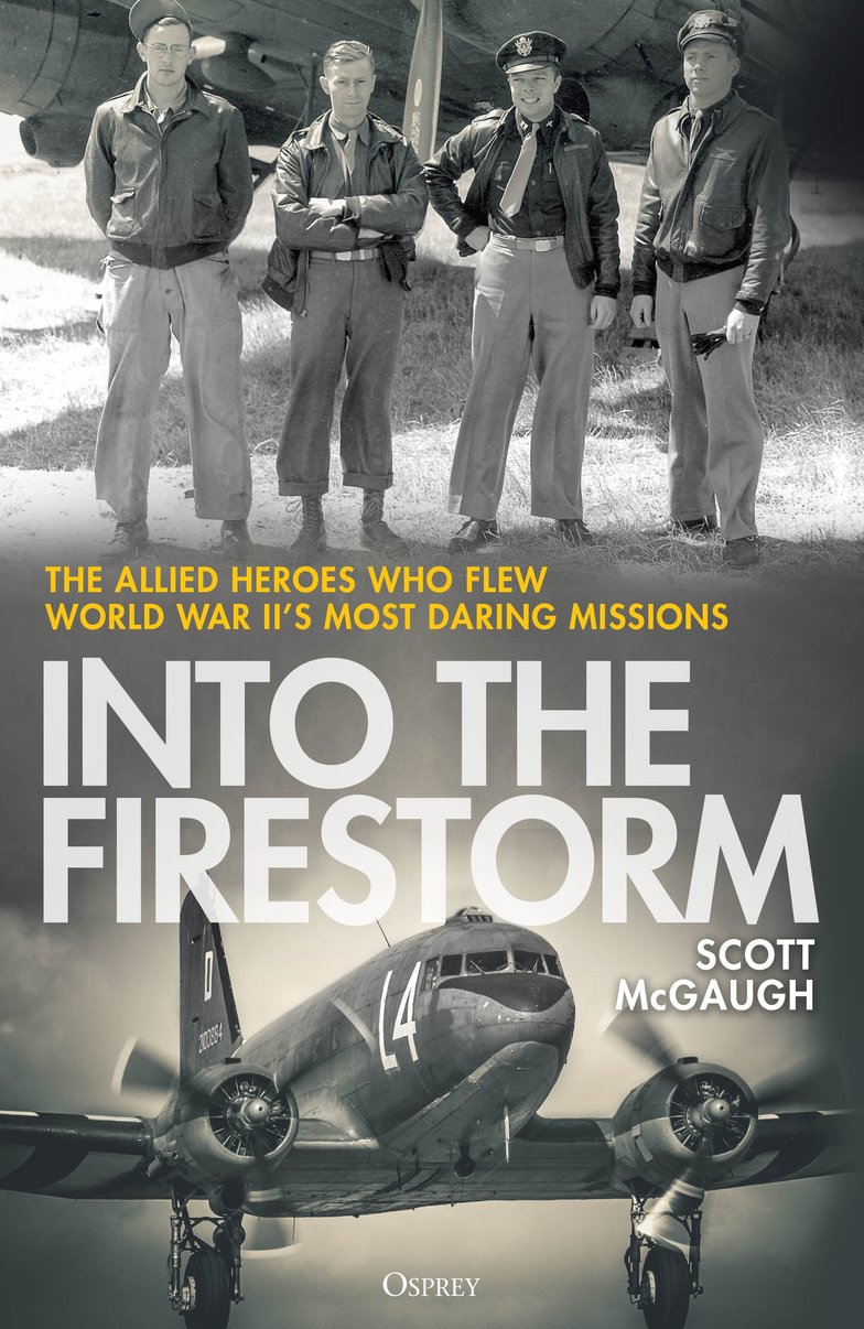 Into the Firestorm