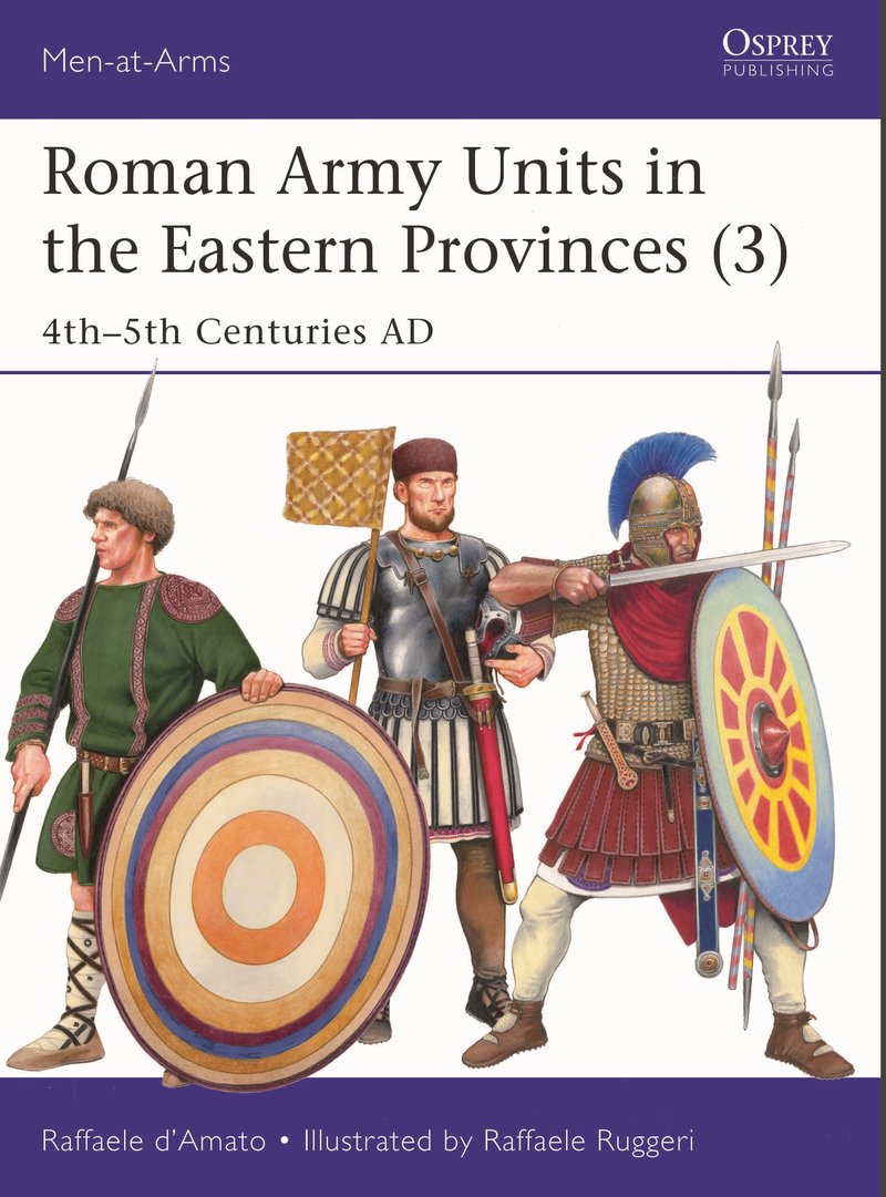 Roman Army Units in the Eastern Provinces (3)