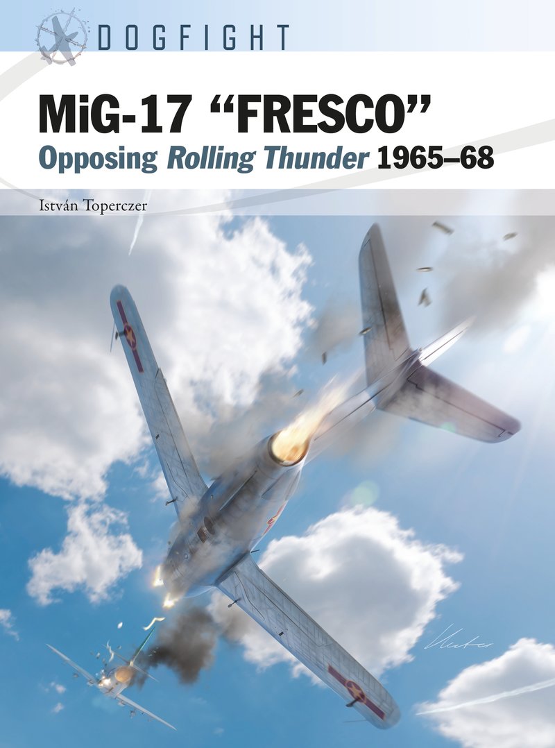 MiG-17 "FRESCO"