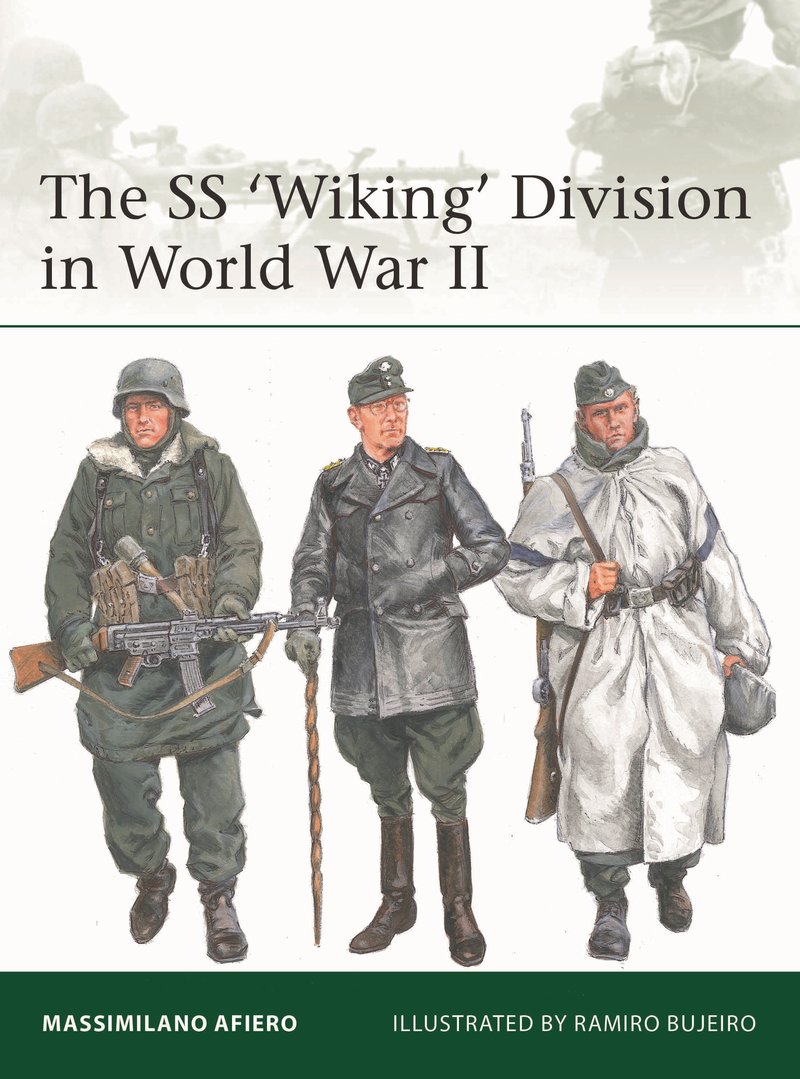 The SS 'Wiking' Division in World War II