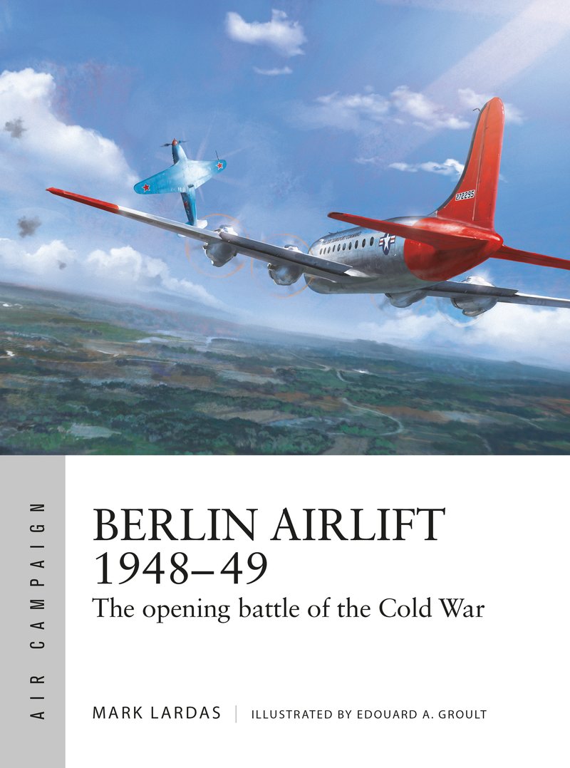 Berlin Airlift 1948-49