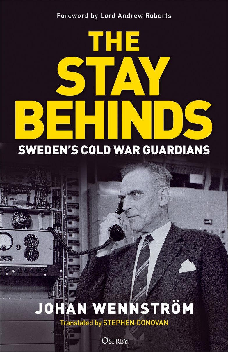The Stay Behinds