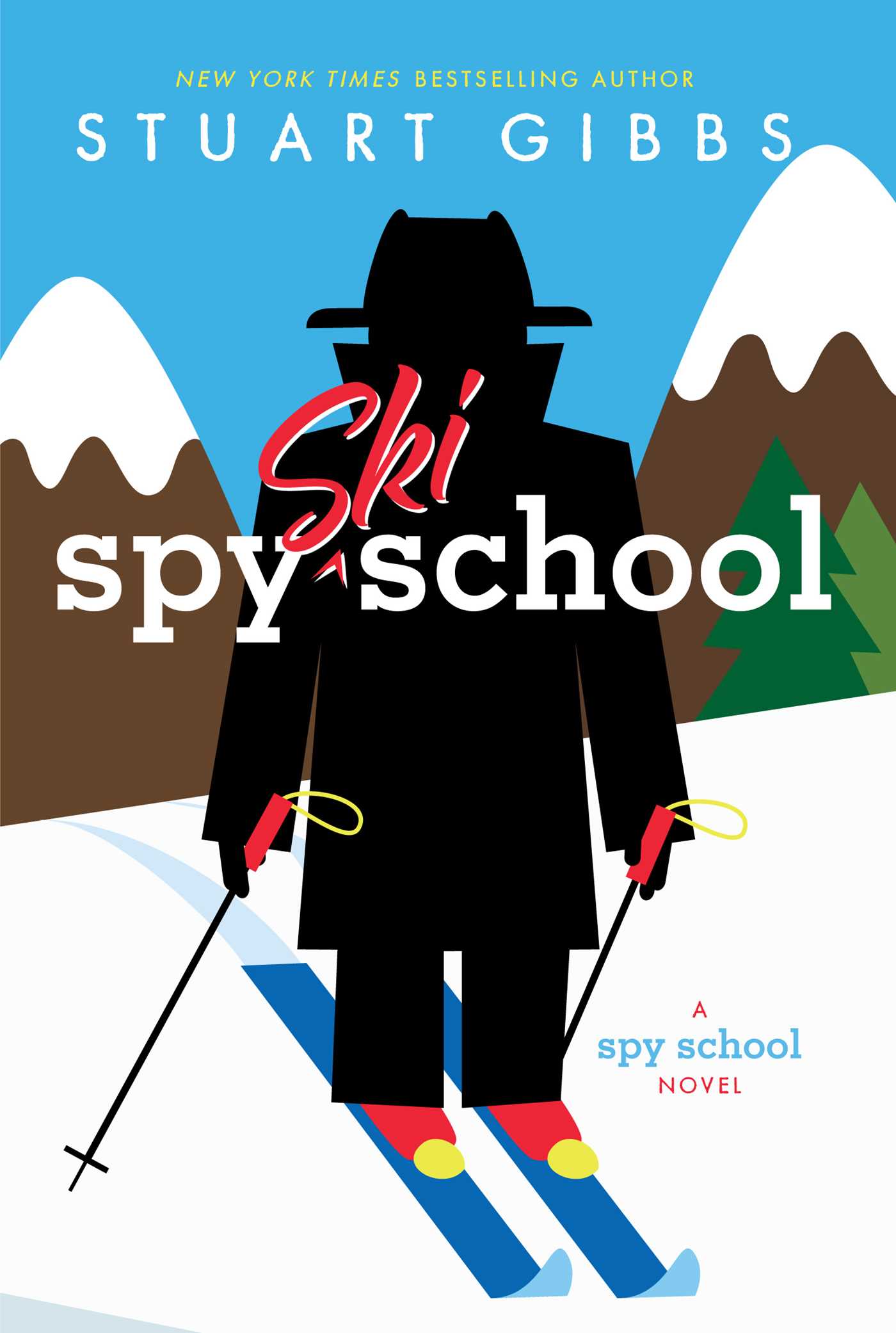 Spy Ski School