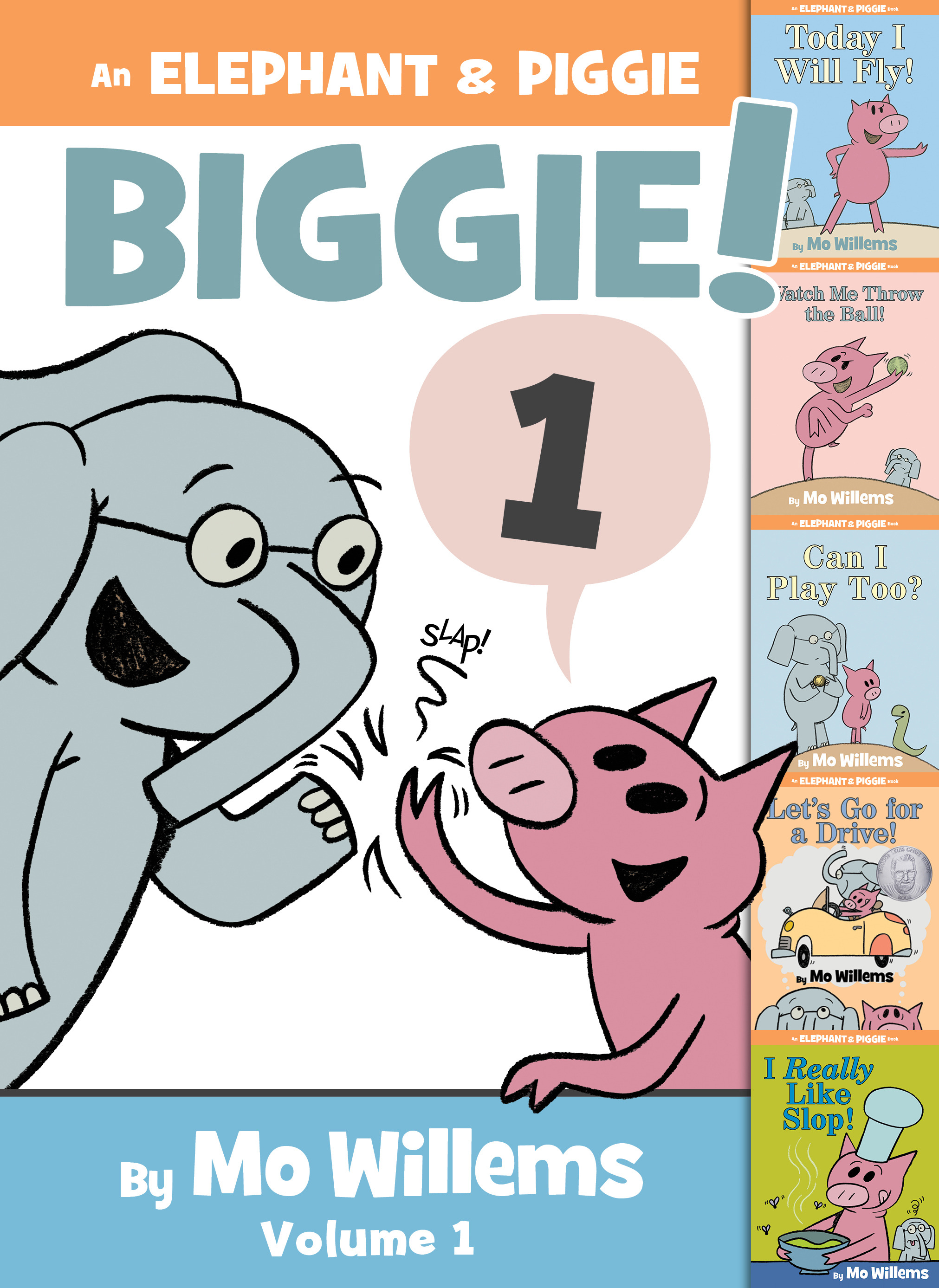 Elephant & Piggie Biggie!