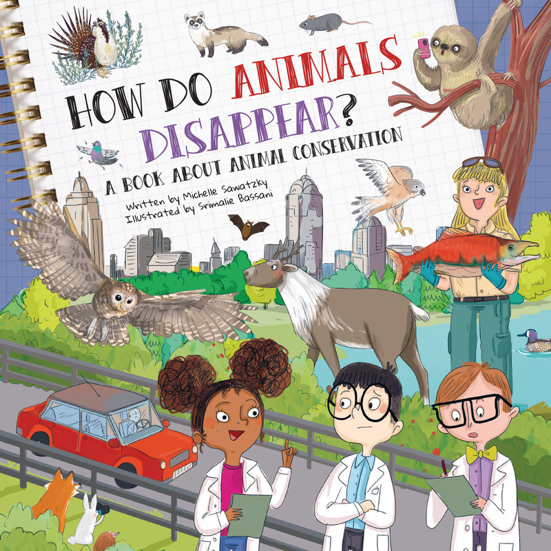How Do Animals Disappear?