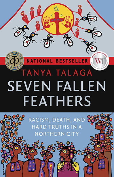 Seven Fallen Feathers