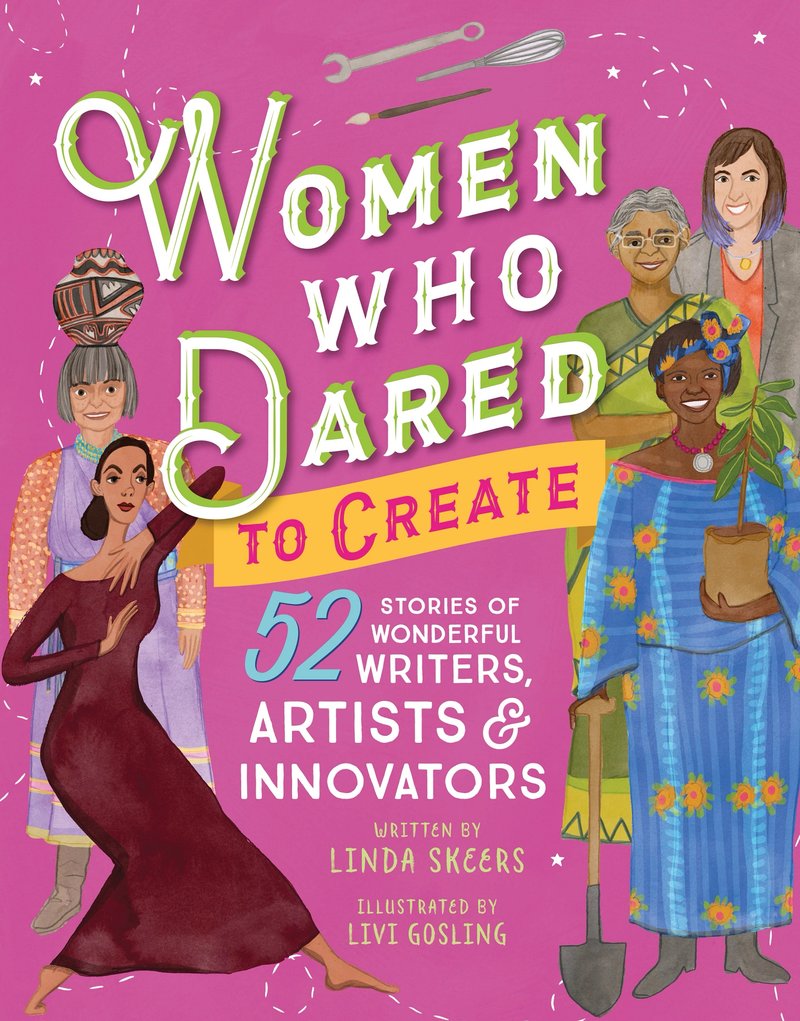 Women Who Dared to Create
