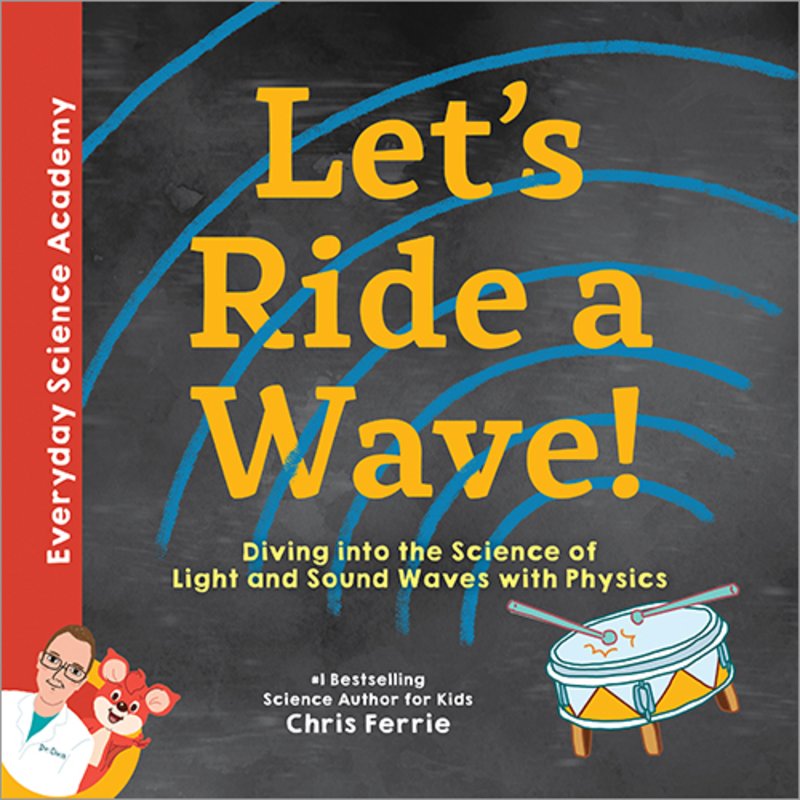 Let's Ride a Wave!