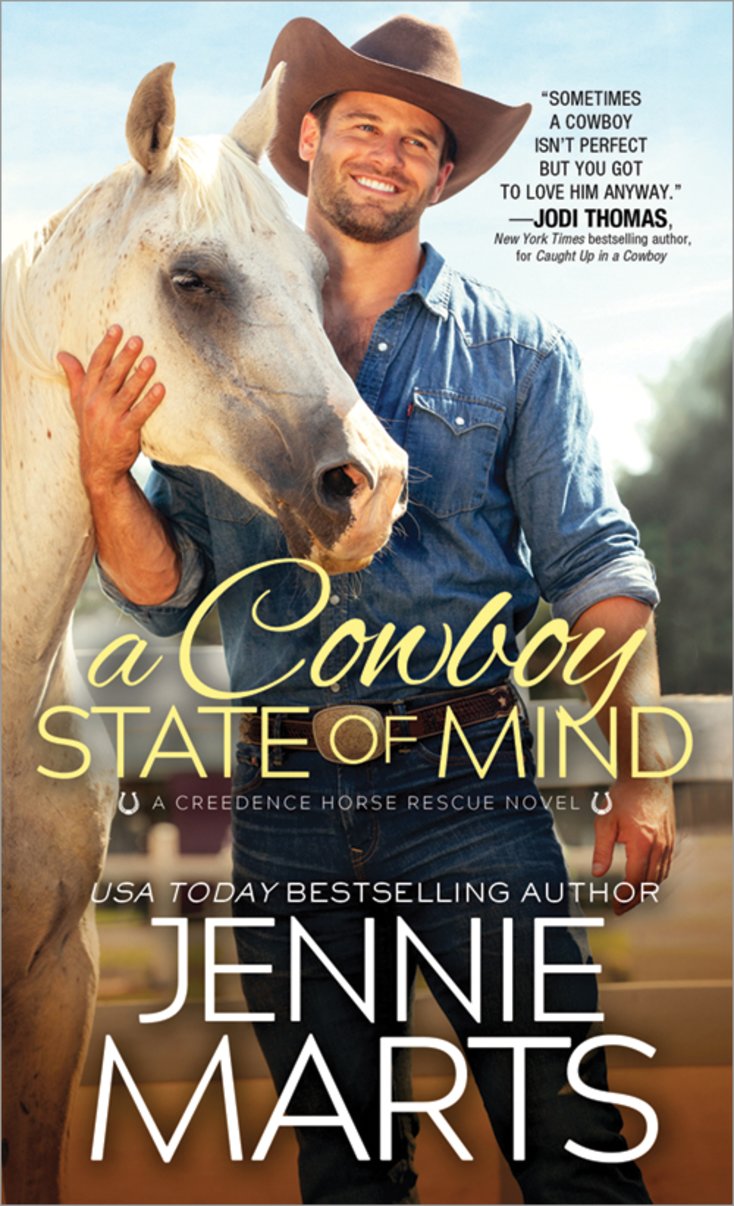 A Cowboy State of Mind