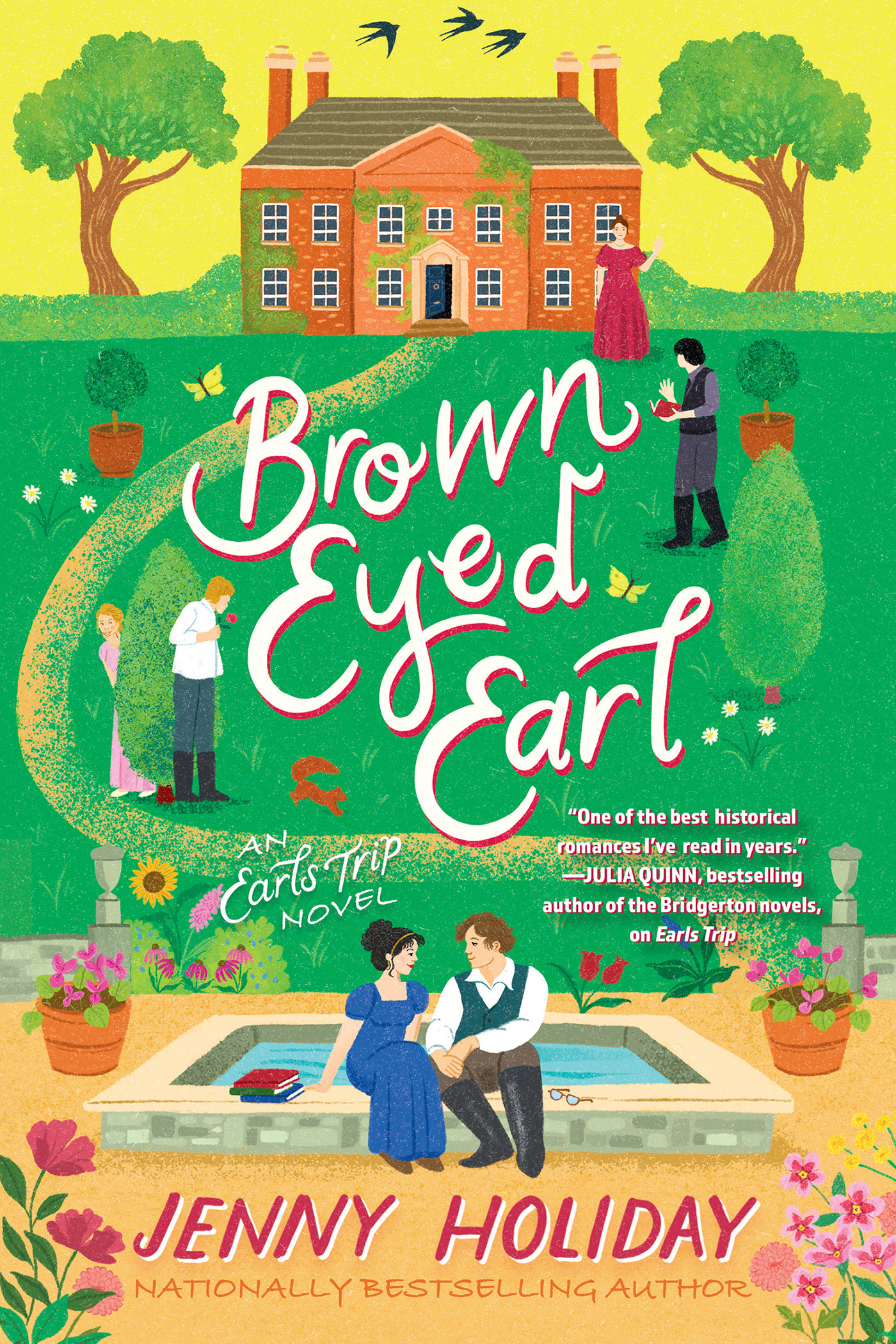 Brown-Eyed Earl