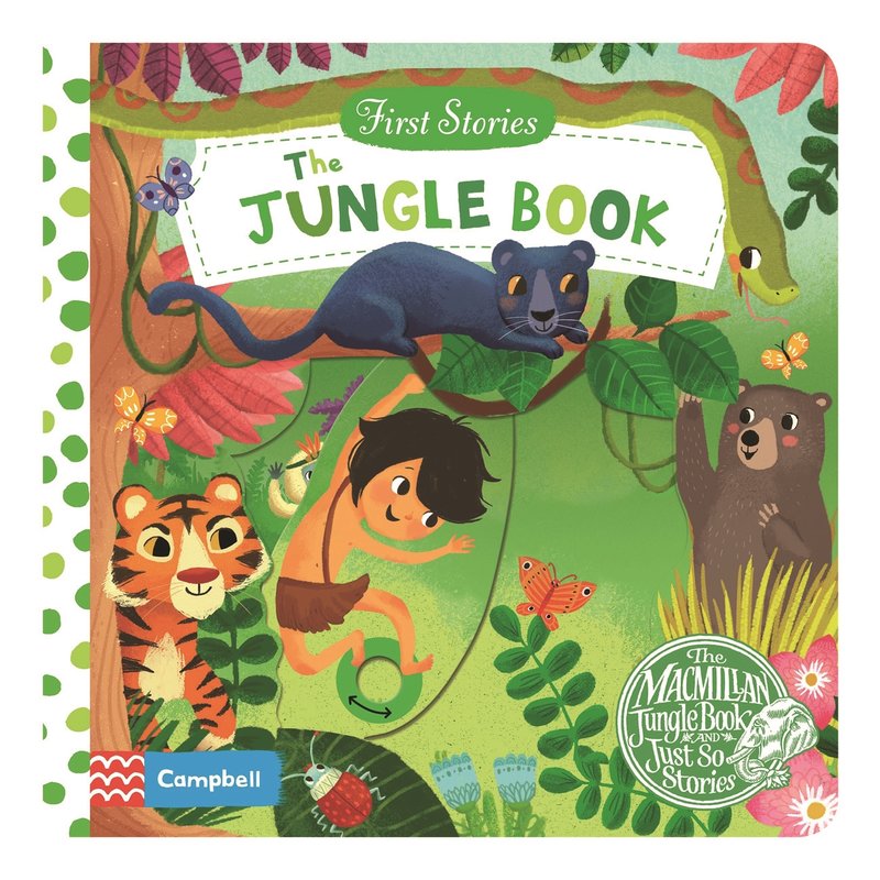 First Stories: The Jungle Book