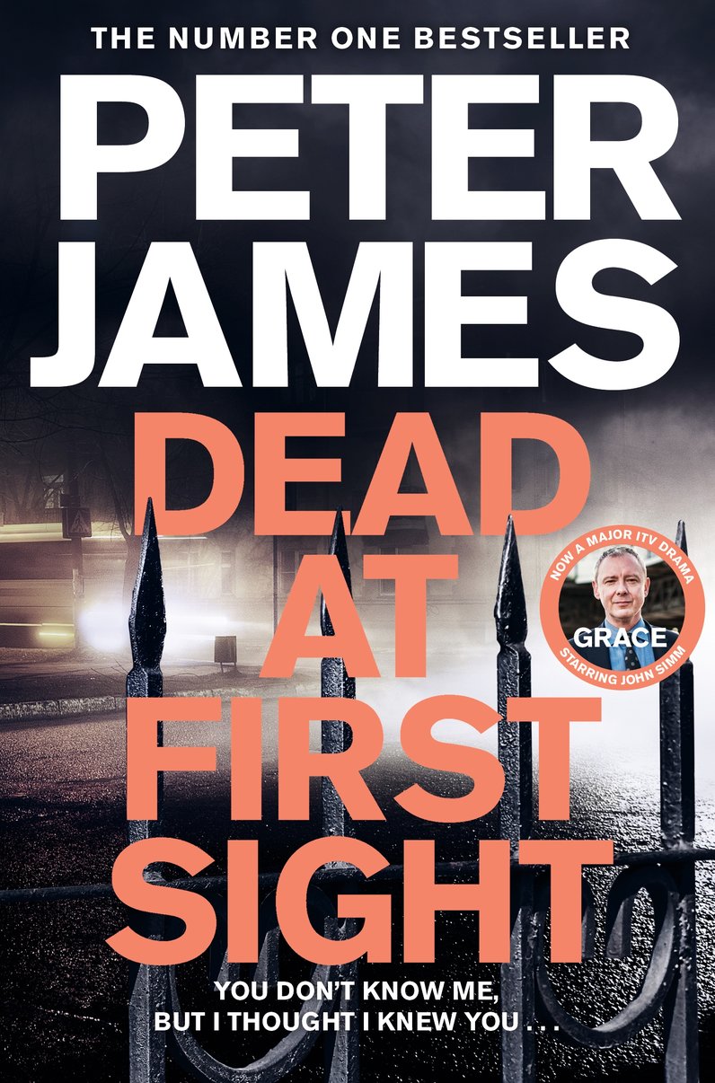 Dead at First Sight (Roy Grace #15)