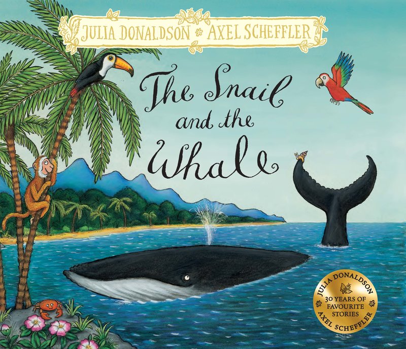 The Snail and the Whale