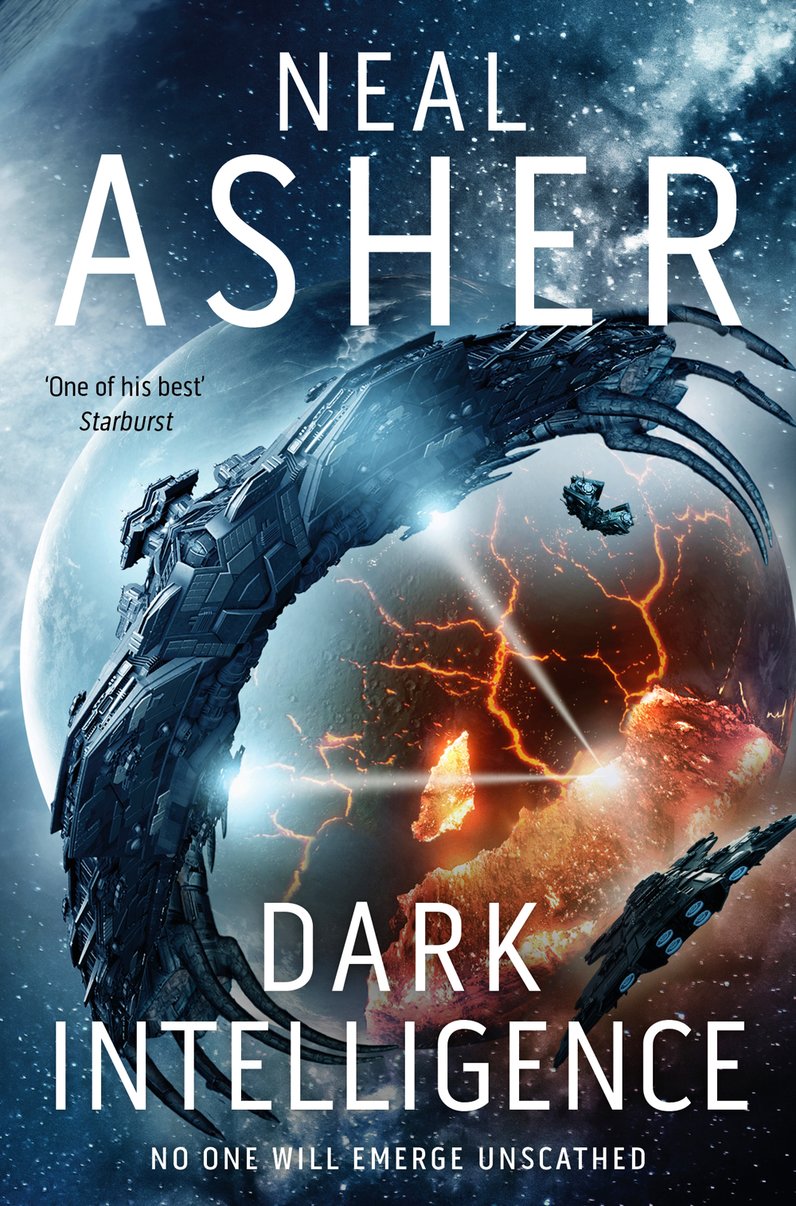 Dark Intelligence (Transformation #1)