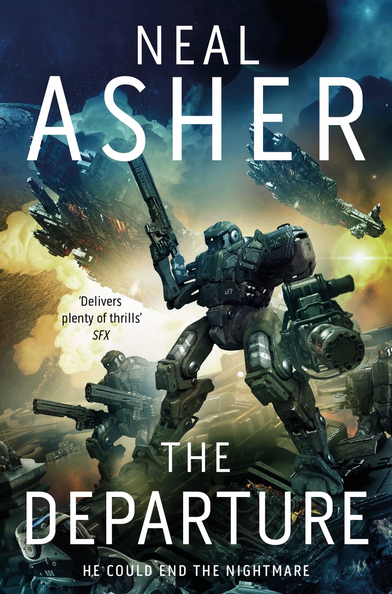 The Departure (Owner Trilogy #1)