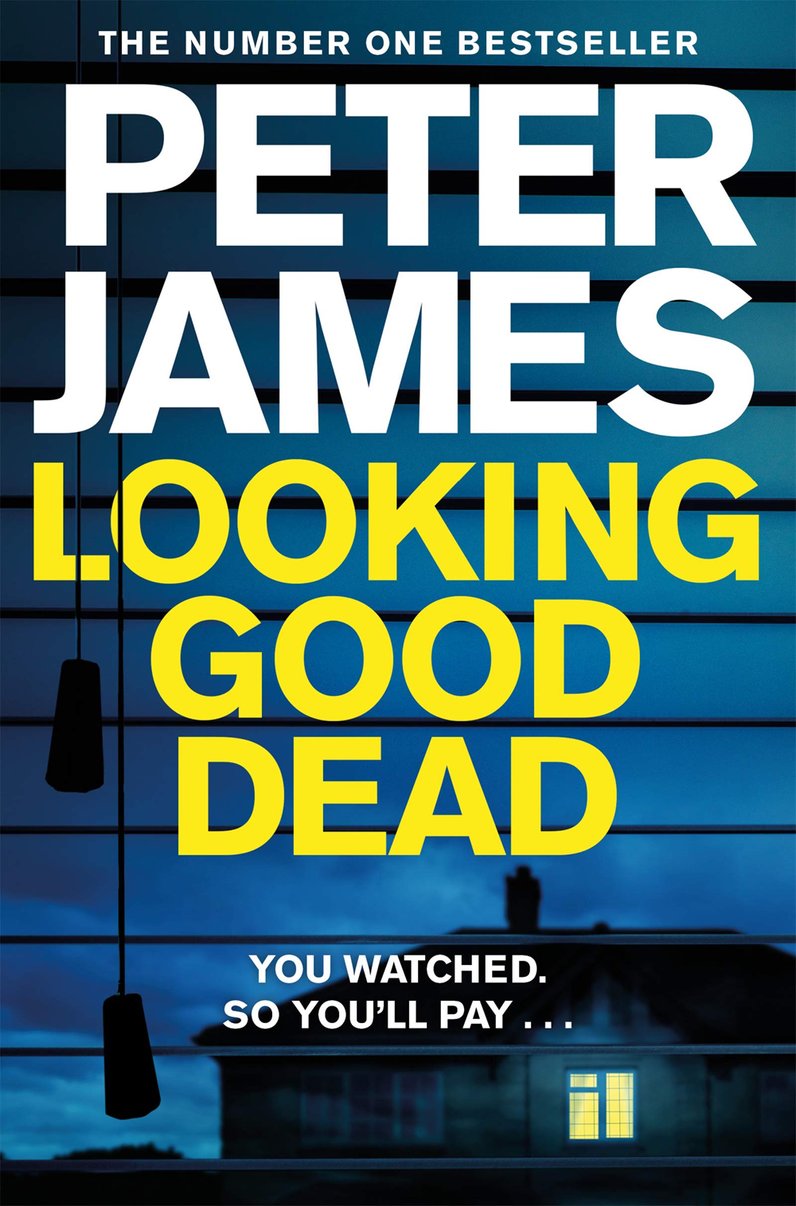 Looking Good Dead (Roy Grace #2)