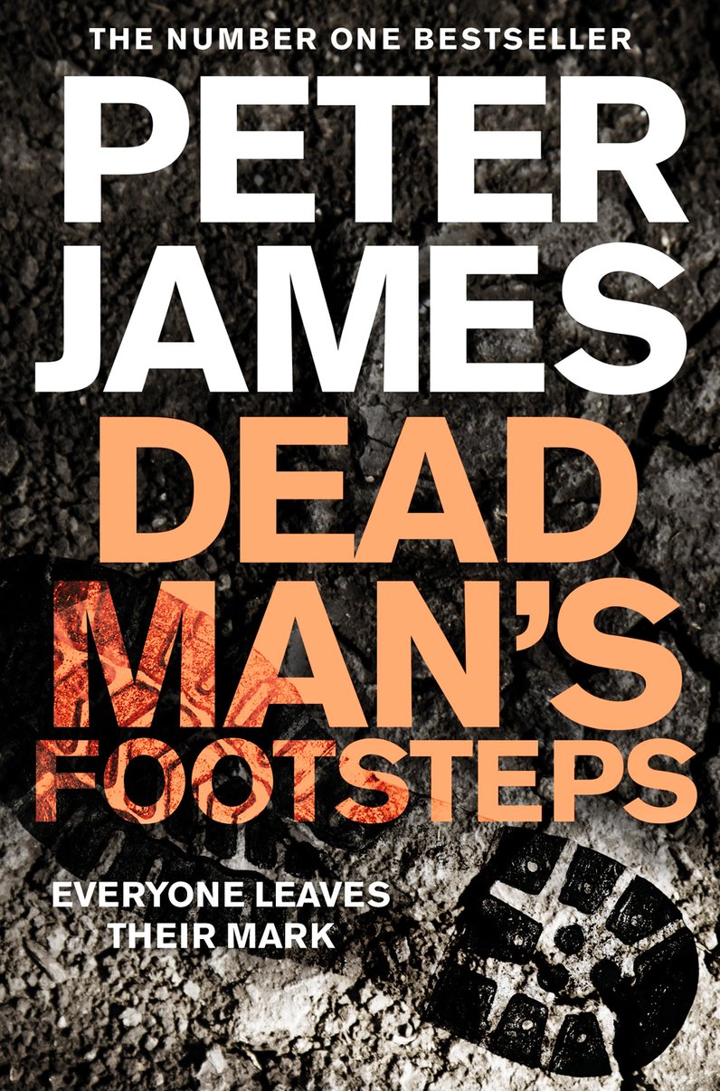 Dead Man's Footsteps (Roy Grace #4)