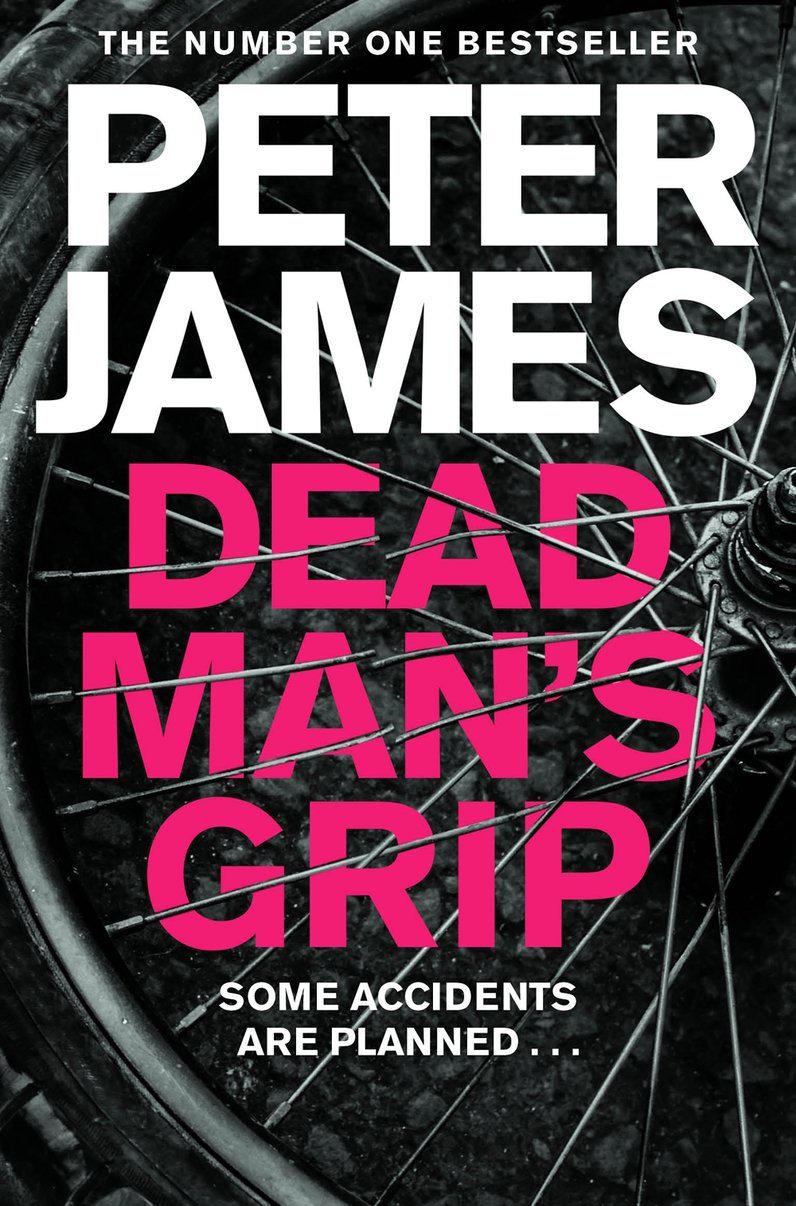 Dead Man's Grip (Roy Grace #7)