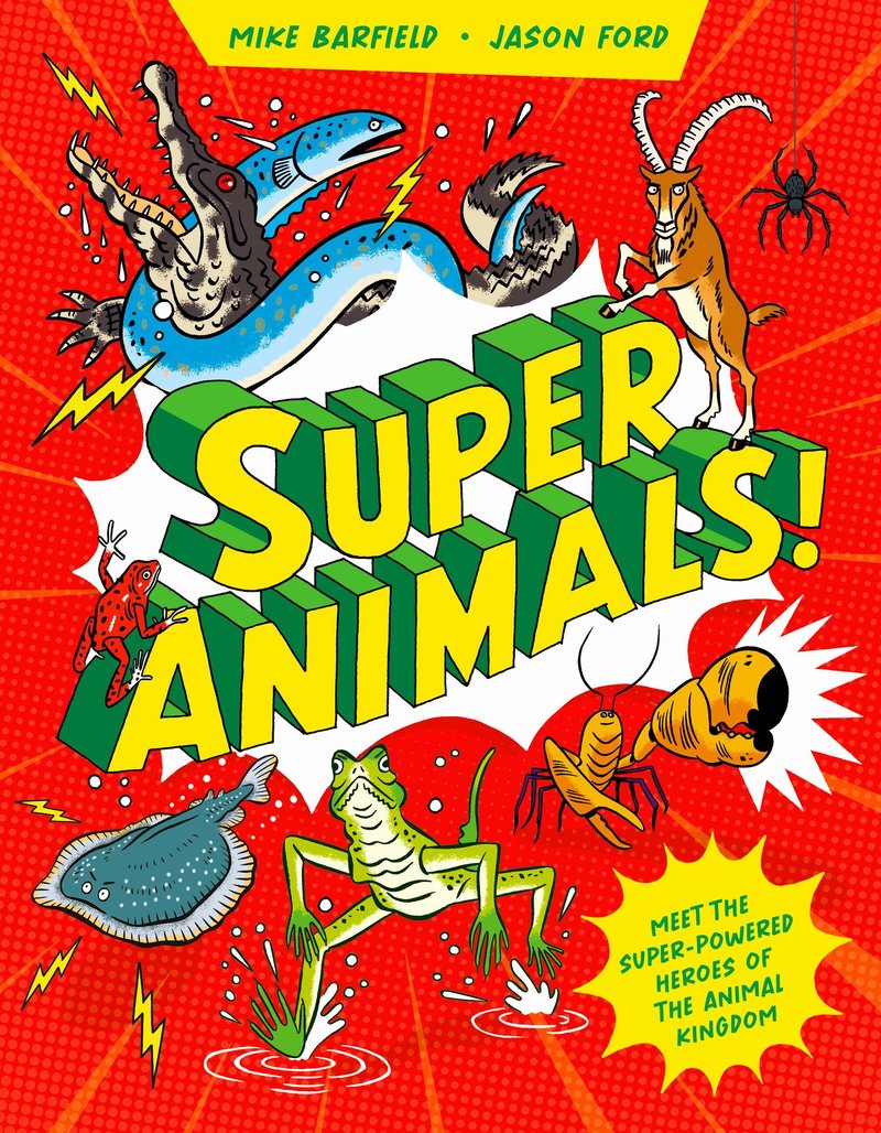 Super Animals!