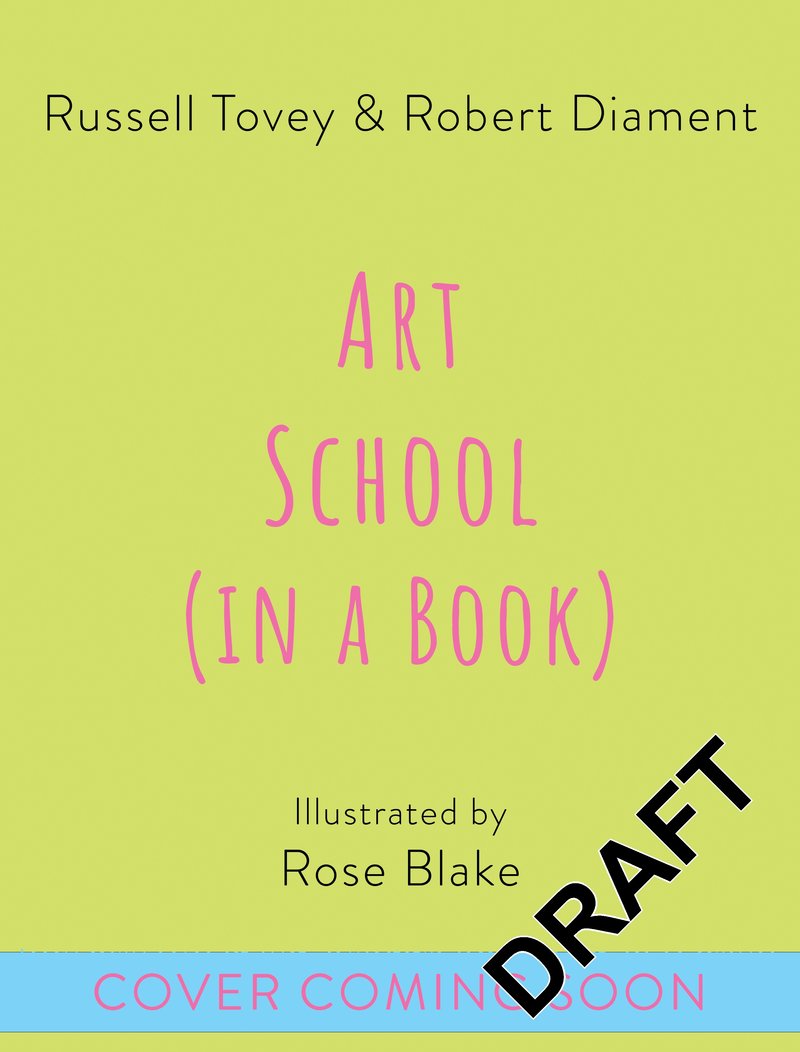 Art School (in a book)