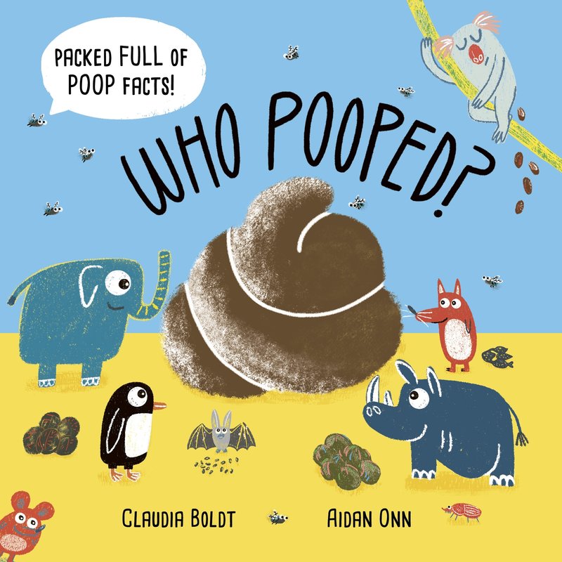 Who Pooped?