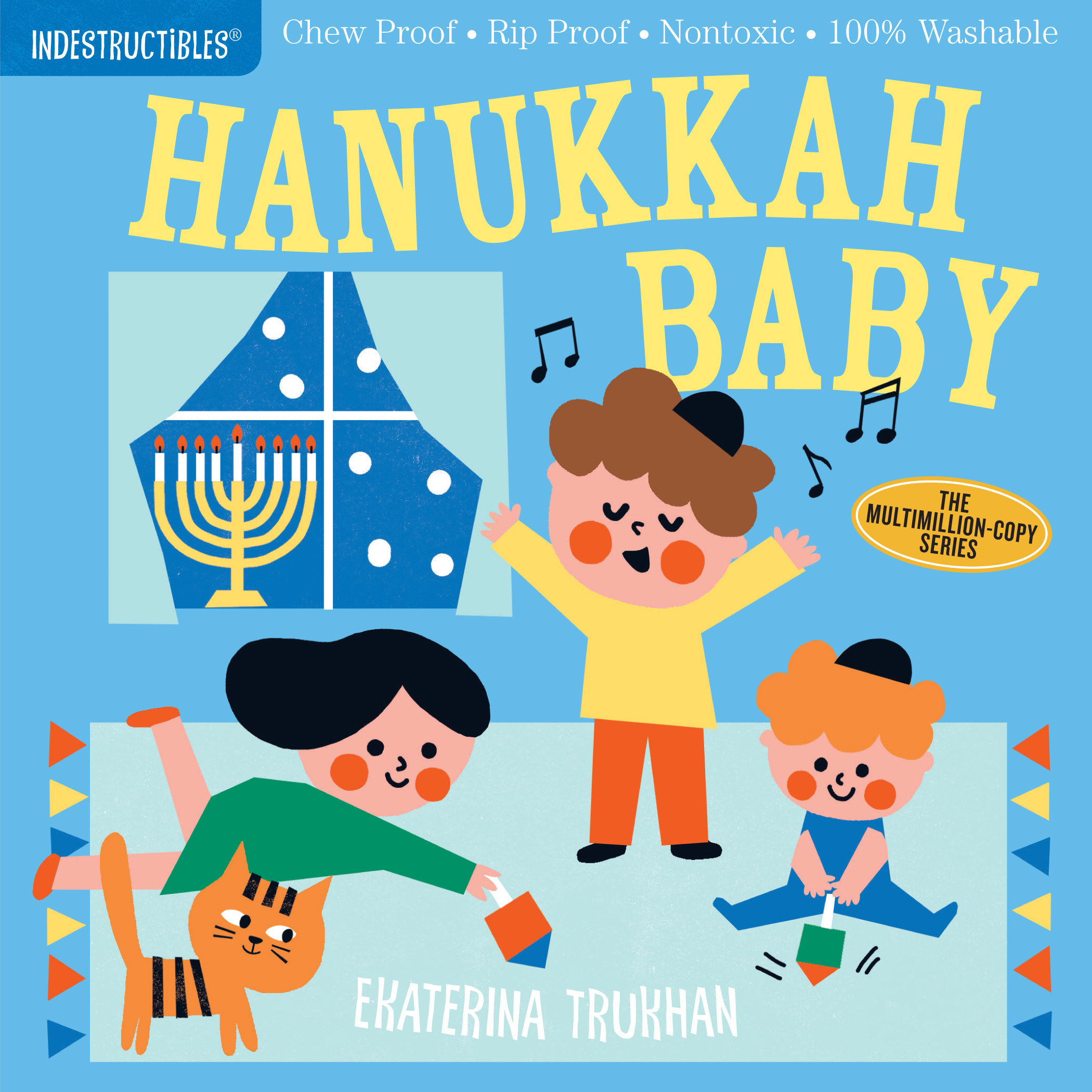 Indestructibles (The Original): Hanukkah Baby