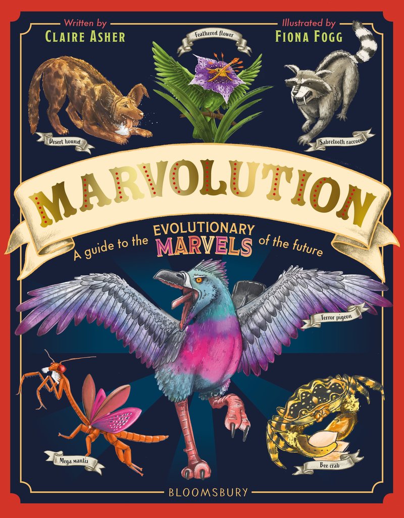 Marvolution