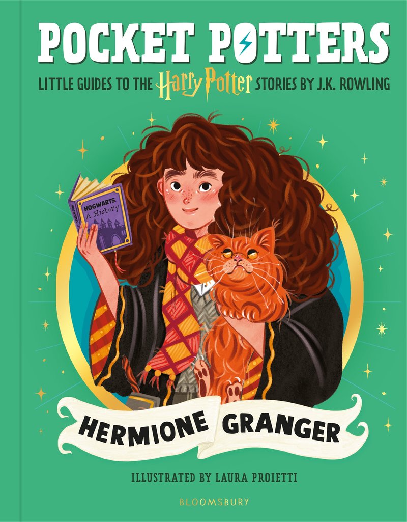 Hermione Granger (Pocket Potters - Little Guides to the HARRY POTTER Stories)