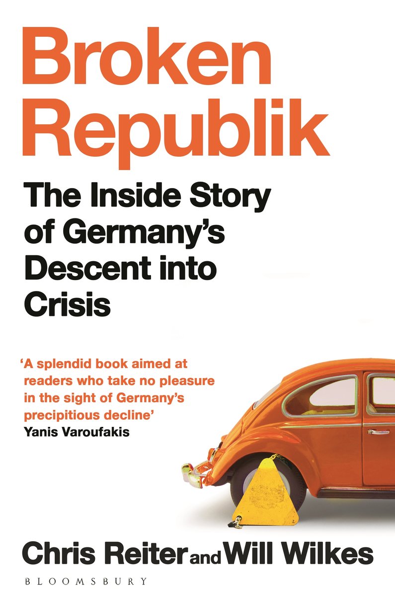 Broken Republik