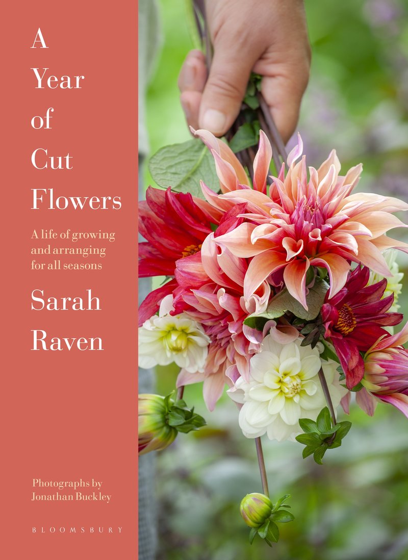 A Year of Cut Flowers