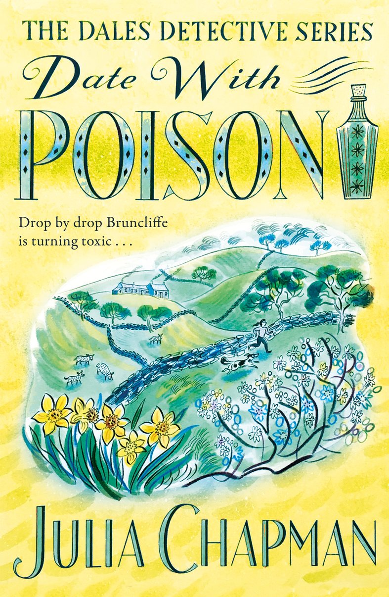 Date with Poison (Dales Detective #4)
