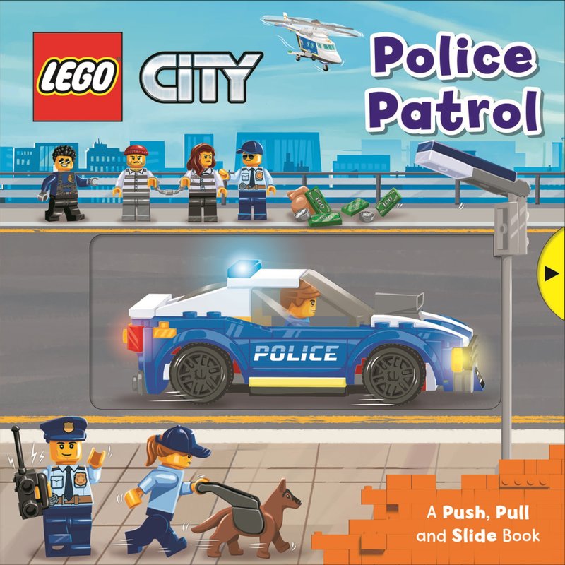 LEGO(r) City Police Patrol
