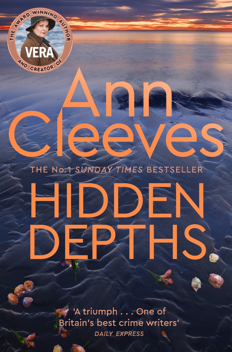 Hidden Depths (Vera #3)