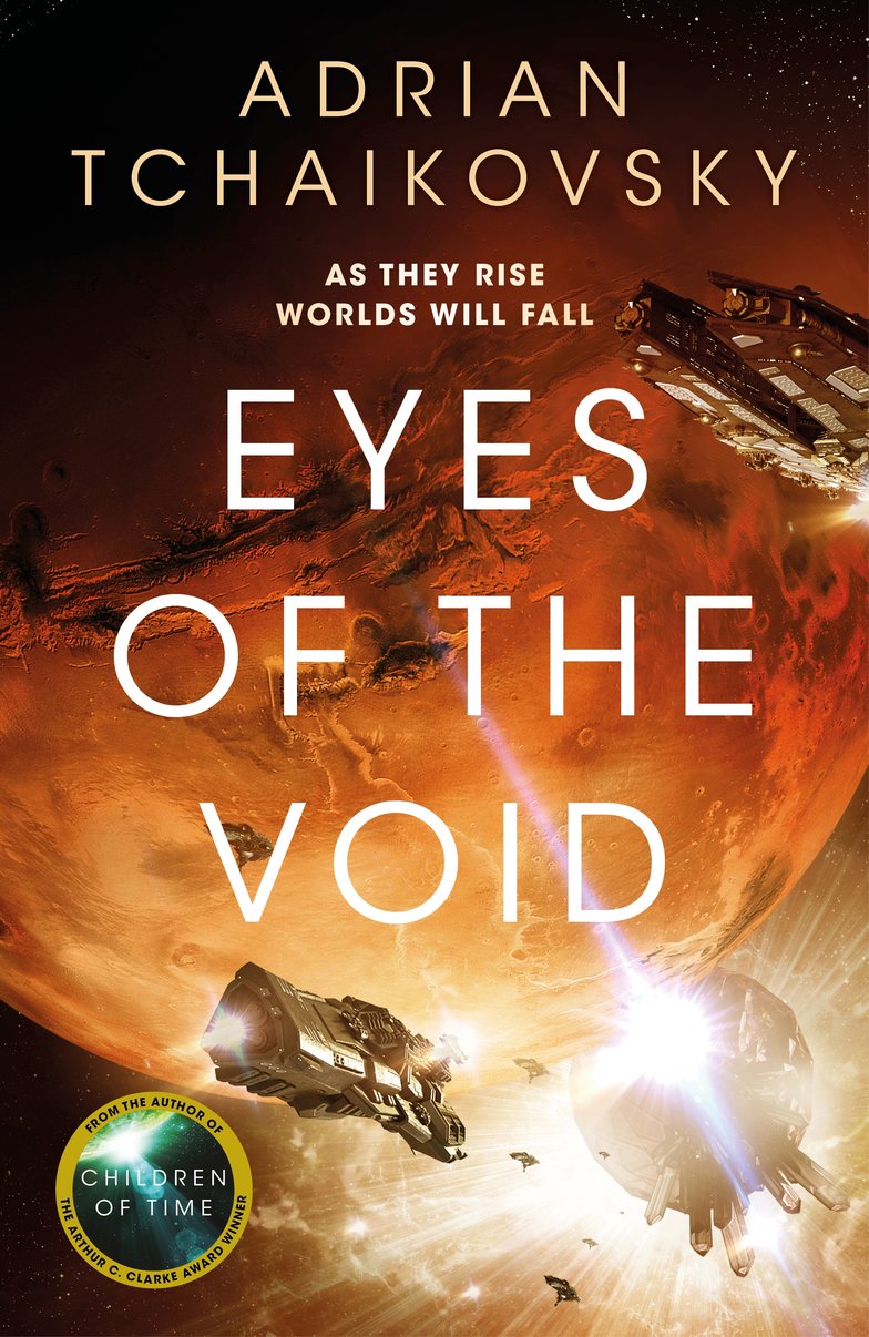 Eyes of the Void (The Final Architecture #2)