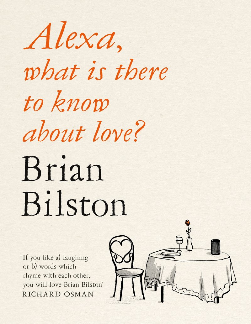 Alexa, what is there to know about love