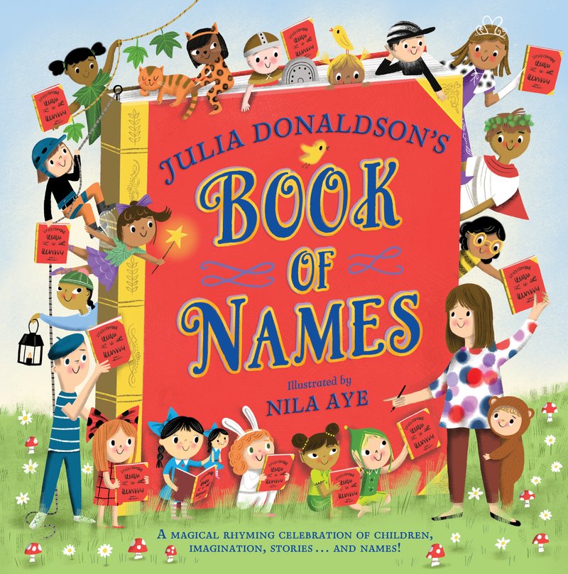 A Book of Names