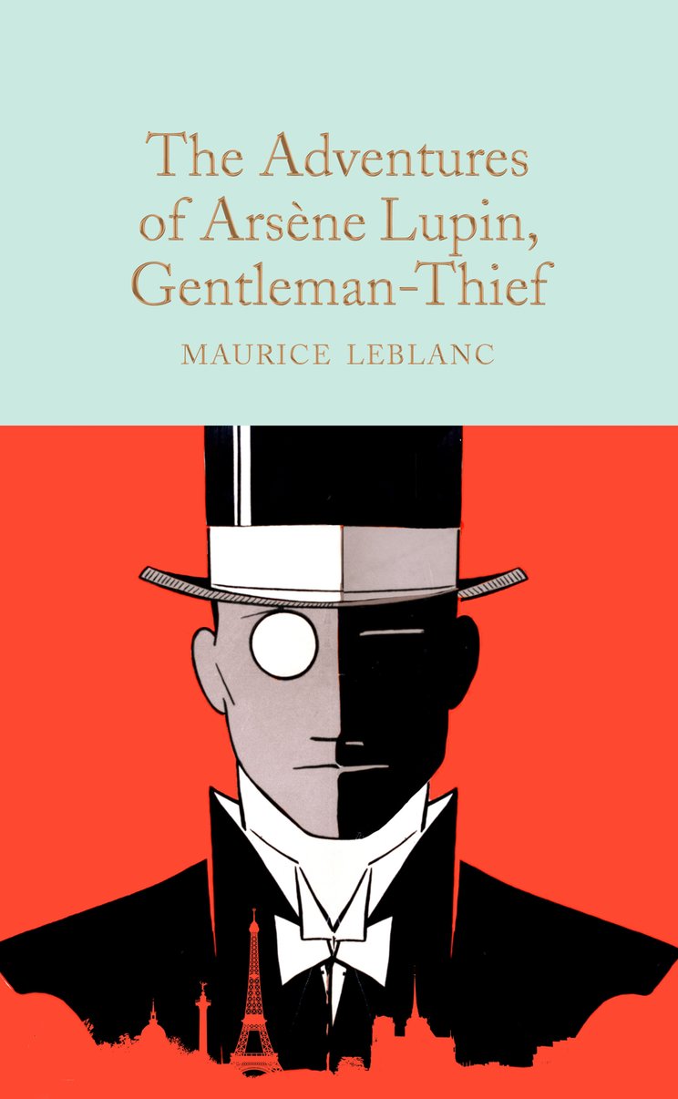 The Adventures of ArsEne Lupin, Gentleman-Thief