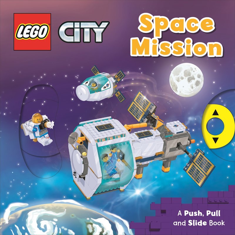 LEGO(r) City Space Mission