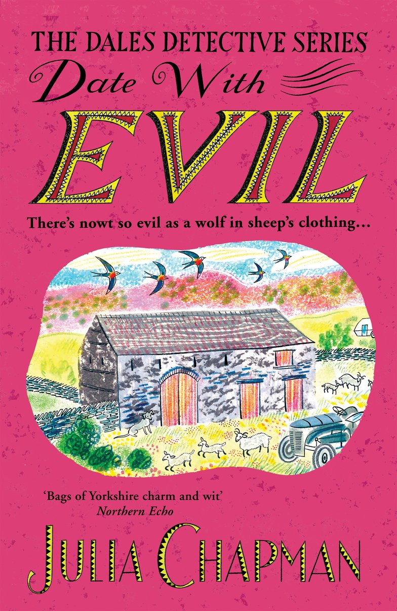 Date with Evil (Dales Detective #8)