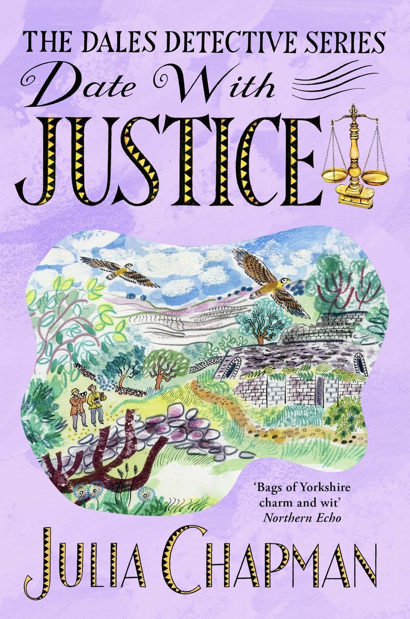 Date with Justice (Dales Detective #9)